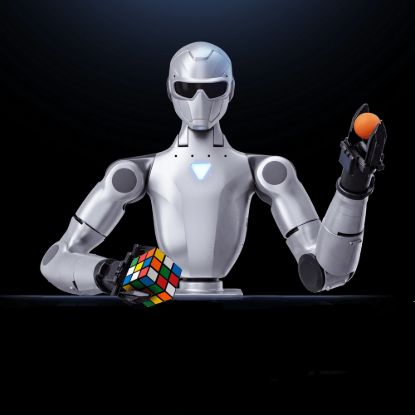 Obrázek Humanoidní robot UNITREE R1 Edu U2