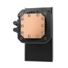 Obrázek DEEPCOOL Vodní chladič LT360 VISION ARGB, 3 x 120mm, ARGB, AM5, LGA1851, černá