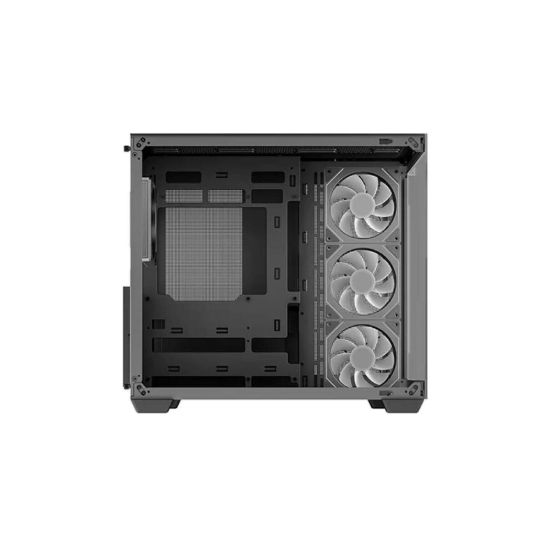 Obrázek DEEPCOOL Case CG530 7F, ATX, Průhledná bočnice, černá