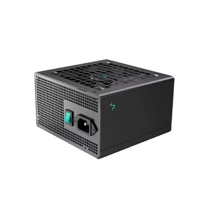 Obrázek DEEPCOOL zdroj PN850, 850 W, 120 mm, plně modulární, ATX 3.1, 80+ Gold, černá
