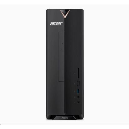 Obrázek ACER PC Aspire XC- 1725_CZN_65 W, Ryzen 3 5400, 8 GB DDR4, 512 GB SSD, Linux, KB+mouse