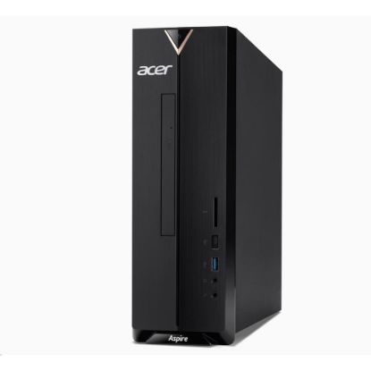 Obrázek ACER PC Aspire XC- 1725_CZN_65 W, Ryzen 3 5400, 8 GB DDR4, 512 GB SSD, Linux, KB+mouse