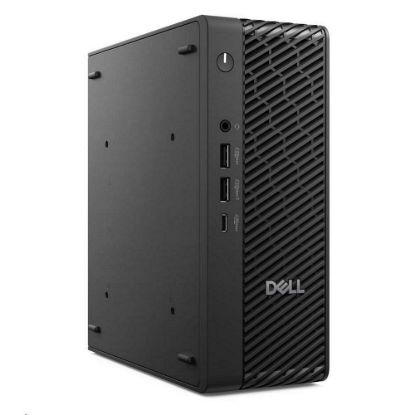 Obrázek DELL PC Pro Max Micro FCM2250/ TPM/ U7- 265/ 16 GB/ 1TSSD/ Nvidia A1000/ 280 W/ WLAN/ vPro/ Kb/ Mouse/ W11 Pro/ 3Y PS…