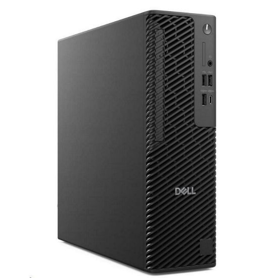 Obrázek DELL PC Pro Max Slim FCS1250/ 360 W/ TPM/ U7- 265/ 16 GB/ 512SSD/ Integrated/ vPro/ Kb/ Mouse/ W11 Pro/ 3Y PS NBD