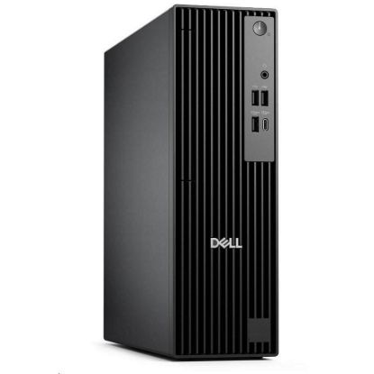Obrázek DELL PC Pro Slim QCS1250/ 180 W/ TPM/ U7- 265/ 16 GB/ 512 GB SSD/ Integrated/ Kb/ Mouse/ W11 Pro/ 3Y PS NBD