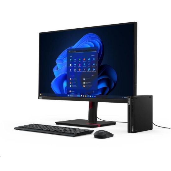 Obrázek LENOVO PC ThinkCentre M70q G6 Tiny - Ultra3 205T, 16 GB, 512SSD, W11P