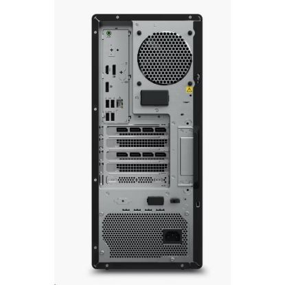Obrázek LENOVO PC ThinkStation/ Workstation P3 Tower G2- Ultra 5 245K, 32 GB, 512SSD, DP, HDMI, Int. Intel, W11P, 3YOnsite