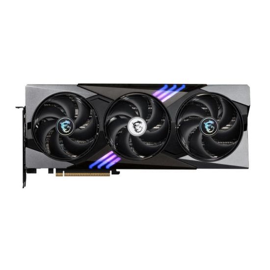 Obrázek MSI VGA NVIDIA GeForce RTX 5080 16G GAMING TRIO OC, RTX 5080, 16 GB GDDR7, 3xDP, 1xHDMI