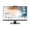 Obrázek MSI AIO Modern AM272P 1M- 1294XEU, Intel Core 5 120U, 27‘‘ FHD, Anti- Glare, 16 GB, 512 GB SSD, N/ A, N/ A, White