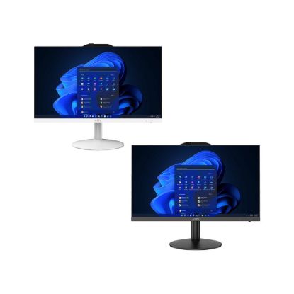 Obrázek MSI AIO Modern AM272P 1M- 1293XEU, Intel Core 5 120U, 27‘‘ FHD, Anti- Glare, 16 GB, 512 GB SSD, N/ A, N/ A, Black