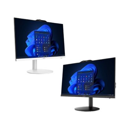 Obrázek MSI AIO Modern AM272P 1M- 1293XEU, Intel Core 5 120U, 27‘‘ FHD, Anti- Glare, 16 GB, 512 GB SSD, N/ A, N/ A, Black