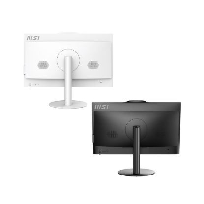 Obrázek MSI AIO Modern AM272P 1M- 1294XEU, Intel Core 5 120U, 27‘‘ FHD, Anti- Glare, 16 GB, 512 GB SSD, N/ A, N/ A, White