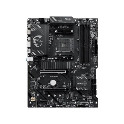 Obrázek MSI MB Sc AM4 B550 GAMING, AMD B550, 4xDDR4, 1xHDMI, 1xDP
