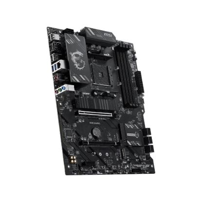 Obrázek MSI MB Sc AM4 B550 GAMING, AMD B550, 4xDDR4, 1xHDMI, 1xDP
