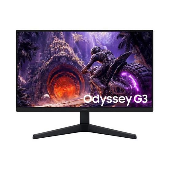 Obrázek SAMSUNG MT Odyssey 24" G3 (G30H), FHD, Flat, max 200 Hz
