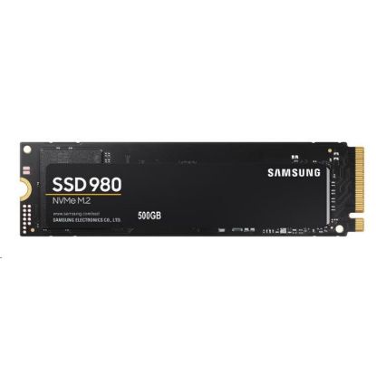 Obrázek SSD Samsung 980- 500 GB