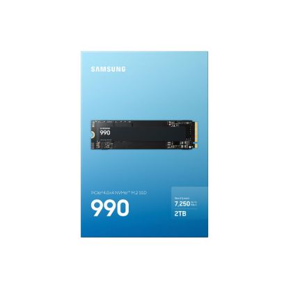 Obrázek Samsung SSD 990 NVMe, M.2 SSD 2 TB