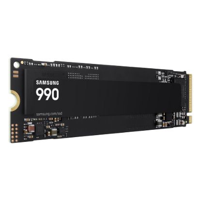 Obrázek Samsung SSD 990 NVMe, M.2 SSD 2 TB