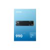 Obrázek Samsung SSD 990 NVMe, M.2 SSD 1 TB