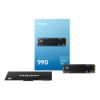 Obrázek Samsung SSD 990 NVMe, M.2 SSD 1 TB