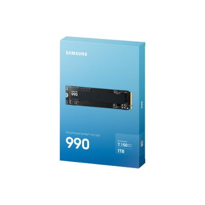 Obrázek Samsung SSD 990 NVMe, M.2 SSD 1 TB