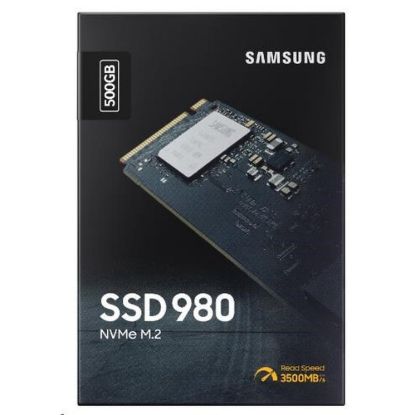 Obrázek SSD Samsung 980- 500 GB
