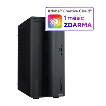 Obrázek ASUS PC Desktop ExpertCenter P500 (P500MV- C516512), Core 5 210H, 15L, 16 GB, 512 GB SSD, UHD, N/ A, Gray