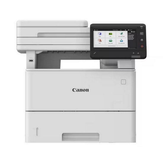 Obrázek Canon i- SENSYS MF563dw - černobílá, MF (tisk, kopírka, sken, fax), DADF, USB, LAN, Wi- Fi
