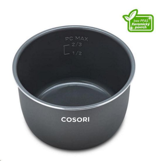 Obrázek Cosori Multicooker CMC - vnitřní nádoba 5, 7 L, keramika