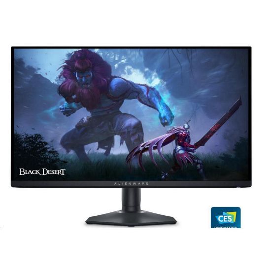 Obrázek DELL LCD AW2725DF - 26, 7"/ QD OLED/ QHD/ / 2560 x 1440/ 16: 9/ 144 Hz/ 0.03 ms/ 1, 5mil: 1/ 1000 cd/ m2/ HDMI/ DP…