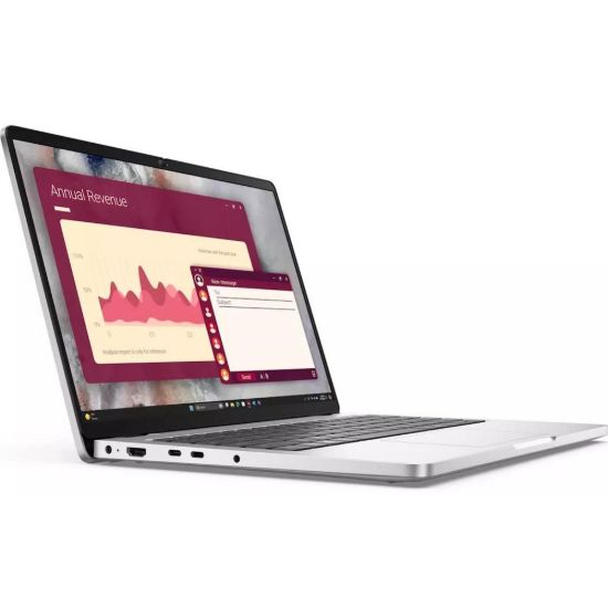 Obrázek DELL NTB Pro 14 PC14255/ AMD Ryzen AI 5 Pro 340/ 16 GB/ 512SSD/ 14" FHD+ / IR Cam/ NO AC Adapter/ WLAN/ Backlit Kb…