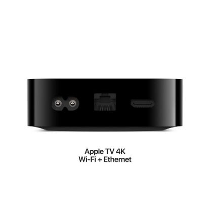 Obrázek APPLE TV 4K Wi- Fi + Ethernet with 128 GB
