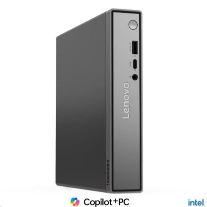 Obrázek LENOVO PC ThinkCentre Neo 50q G6 Tiny - Ultra7 256V, 16 GB, 1 TBSSD, WiFi, BT, W11P, 3R On- Site