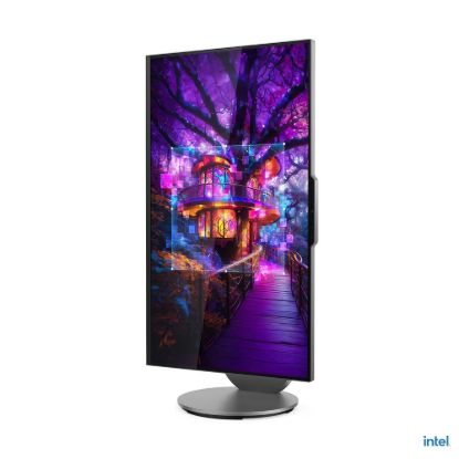Obrázek LENOVO PC AiO Yoga 27IAH10 - Intel® Core™ Ultra 5 125H, 27" QHD, 16 GB, 1TSSD, Int. Intel Arc, W11H, 3Y Premium