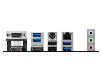 Obrázek MSI MB Sc AM4 PRO B550M- P, AMD B550, 4xDDR4, 1xVGA, 1xHDMI, 1xDP, mATX