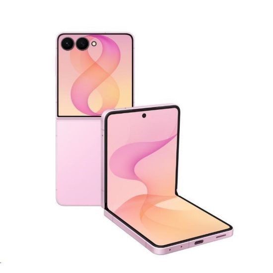 Obrázek Samsung Galaxy Z Flip8 12 GB/ 512 GB růžová, EU