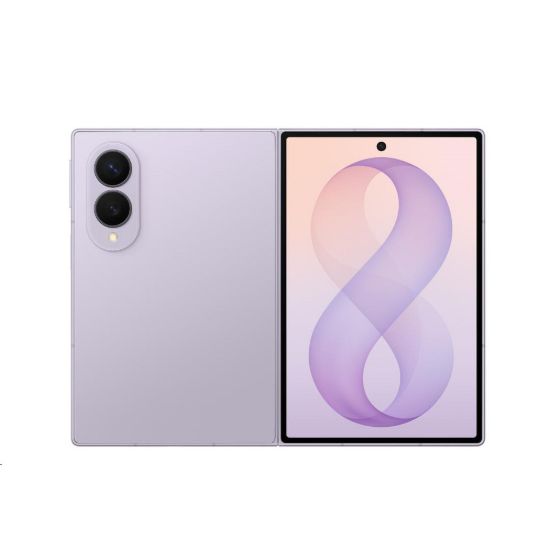 Obrázek Samsung Galaxy Z Fold8 12 GB/ 256 GB fialová, EU