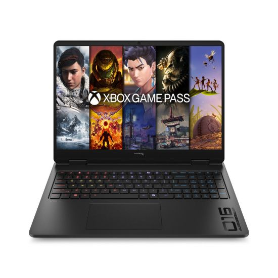 Obrázek NTB HyperX OMEN 16- am2000ncx, Ultra 9 - 275HX (24C) 13 NPU TOPs, 13 TOPS, 16 GB DDR5, RTX5070, Win11, 2Y