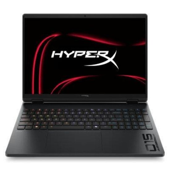 Obrázek NTB HyperX OMEN 15- gb0002ncx, Ryzen 7- 260, 15.3" 1920 x 1200 165 Hz, 16 GB DDR5, SSD 1 TB, RTX 5060, Win 11, 2Y Onsite