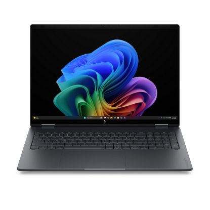 Obrázek NTB HP OmniBook X Flip NG AI PC 16- cb0002ncx, Ultra 7 355 (8C) 49 NPU TOPs, 49 TOPS, Touch/ 16.0" 3K, 16 GB, 512 GB…