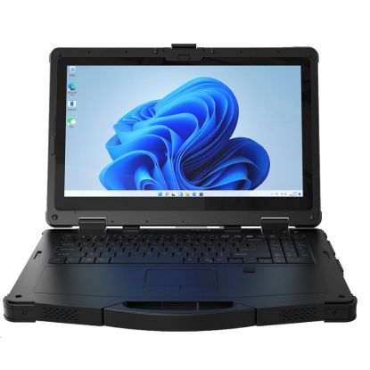Obrázek ONERugged N15M, 15.6" rugged AI PC, 1920x1080, 32/256 GB, Intel® Core™ Ultra 7 155H