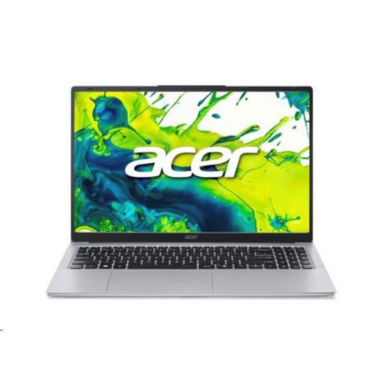 Obrázek ACER NTB Aspire Lite 15 (AL15- 54P- 59MQ), Ultra 5 115U, 15.6" FHD, 16 GB, 512 GB SSD, Intel Graphics, W11H, Silver