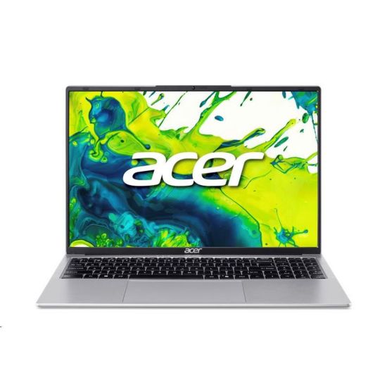 Obrázek ACER NTB Aspire Lite 16 (AL16- 54P- 544A), Core 5 120U, 16" WUXGA, 16 GB, 512 GB SSD, Intel Graphics, W11H, Silver