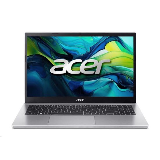 Obrázek ACER NTB Aspire Lite 15 (AL15- 33P- 3170), Core 3 N355, 15.6" FHD, 8 GB, 512 GB SSD, Intel Graphics, W11H, Silver