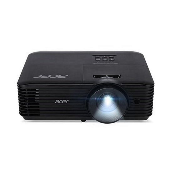 Obrázek BAZAR - ACER Projektor X1128i, DLP 3D, SVGA, 4500Lm, 20000/ 1, HDMI, Wifi, 2.7kg - Poškozený obal (Komplet)
