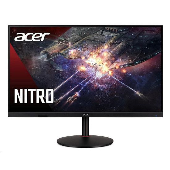 Obrázek BAZAR - ACER LCDNitro XV322QKV3bmiiphx 80cm (31.5") UHD IPS, 160 Hz, 3840 x 2160, 1 ms/ 0.5 ms(GTG, Min.), 400 nits…