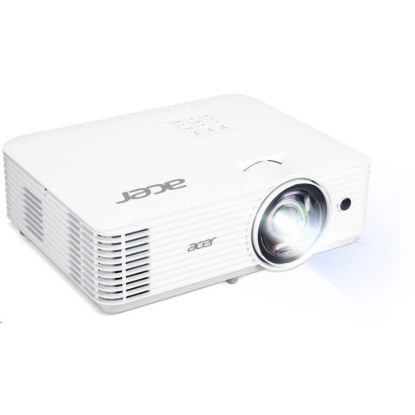 Obrázek BAZAR - ACER Projektor H6518STi, DLP 3D, 1080p, 3500Lm, 10000/ 1, HDMI, short throw 0.5, WiFi, Bag, 2.9Kg - Pošk. obal