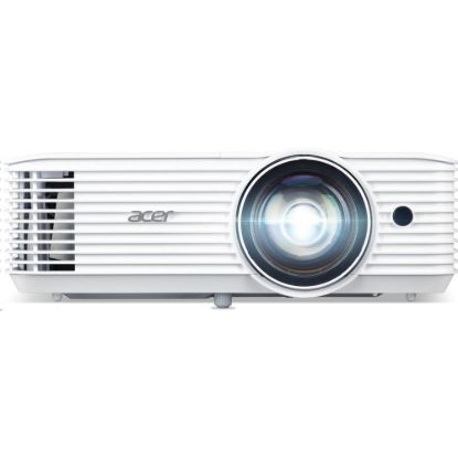 Obrázek BAZAR - ACER Projektor H6518STi, DLP 3D, 1080p, 3500Lm, 10000/ 1, HDMI, short throw 0.5, WiFi, Bag, 2.9Kg - Pošk. obal