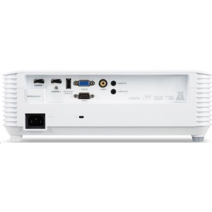 Obrázek BAZAR - ACER Projektor H6518STi, DLP 3D, 1080p, 3500Lm, 10000/ 1, HDMI, short throw 0.5, WiFi, Bag, 2.9Kg - Pošk. obal