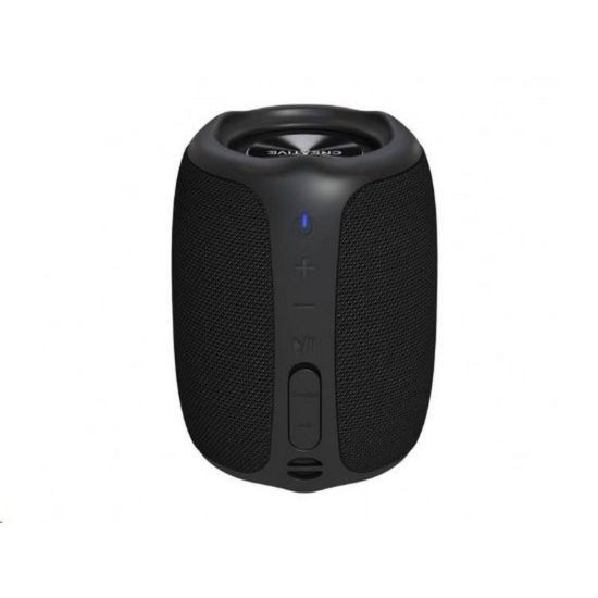 Obrázek Creative repro Muvo Play Přenosný a vodotěsný Bluetooth reproduktor - černý